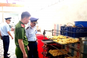 Lạng Sơn ban hành Quy chế hoạt động Ban Chỉ đạo liên ngành vệ sinh an toàn thực phẩm