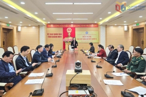 Liên hiệp các tổ chức hữu nghị tỉnh Quảng Ninh triển khai nhiệm vụ năm 2026