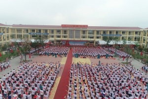 Hà Nội triển khai cơ chế tài chính đối với trường công lập chất lượng cao