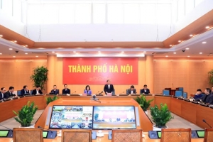 Hà Nội quyết tâm cùng cả nước thực hiện thắng lợi nhiệm vụ năm 2026