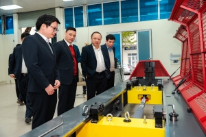 NPCETC nâng tầm năng lực thí nghiệm, kiểm định, làm chủ hạ tầng thử nghiệm cơ - điện - nhiệt hiện đại