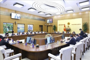 Giới thiệu 145 người ứng cử đại biểu Quốc hội chuyên trách khóa XVI ở Trung ương