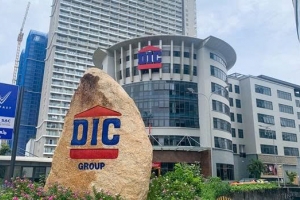 DIC Corp (DIG): Chủ tịch HĐQT và người liên quan bị bán giải chấp hơn 1,2 triệu cổ phiếu
