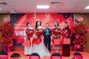 Miss Global Business Innovation 2026: Tôn vinh nữ doanh nhân toàn cầu