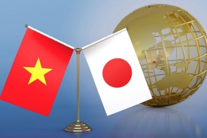 Thương mại Việt Nam - Nhật Bản lần đầu vượt mốc 50 tỷ USD