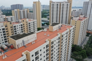 TP. HCM xây dựng hơn 5.500 căn nhà ở xã hội ngay đầu năm 2026