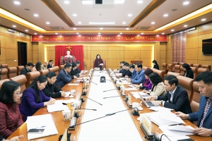 HĐND tỉnh Bắc Ninh thống nhất nội dung, chương trình Kỳ họp tổng kết hoạt động khóa XIX, nhiệm kỳ 2021 - 2026