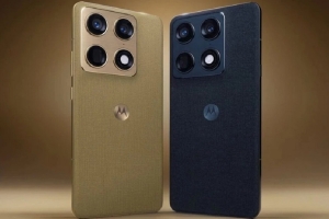 Motorola Signature – Smartphone đỉnh cao 2026