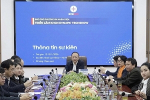 Ngày hội công nghệ của ngành điện miền Bắc