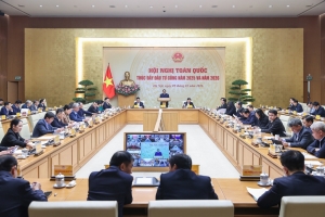 Đẩy mạnh giải ngân gần 1 triệu tỷ đồng vốn đầu tư công ngay từ đầu năm 2026