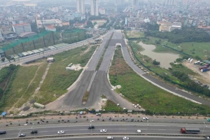 Hà Nội cho phép chuyển đổi khu đất 9 Phạm Hùng xây tổ hợp văn phòng, căn hộ và khách sạn