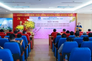 Viglacera - Khẳng định vị thế dẫn đầu với kỷ lục lợi nhuận trước thuế hợp nhất đạt 2.140 tỷ đồng