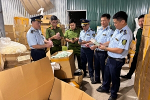 Thành lập Ban Chỉ đạo chống buôn lậu đến cấp xã, phường
