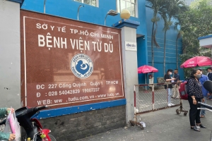 Sở Y tế TP. HCM chấn chỉnh hoạt động quảng cáo tại Bệnh viện Từ Dũ