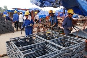 Bộ Xây dựng siết quản lý vật liệu xây dựng, quyết liệt chống buôn lậu, hàng giả