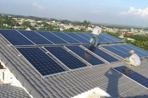 Đề xuất nâng mức bán điện mặt trời dư lên lưới tối đa 50%