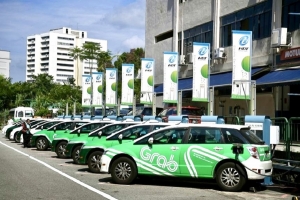 Grab tăng tốc chuyển đổi xanh tại Việt Nam