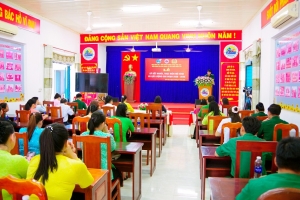 Tây Ninh: Lễ ký kết nghĩa, thực hiện mô hình 3 lực lượng giai đoạn 2026 - 2030