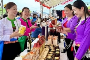 Hàng hóa vùng cao giá trị thật cần thương hiệu xứng tầm