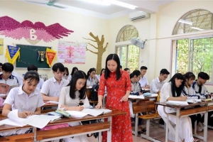 Bộ GD&ĐT lên tiếng về dạy thêm: Không cấm nhu cầu học tập chính đáng