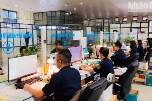 Hải quan khu vực VI: Đấy mạnh chuyển đổi số trong quản lý nhà nước