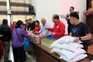 Hải Phòng: Đồng loạt tổ chức “Tuần lễ Tết Nhân ái” tại các xã, phường, đặc khu