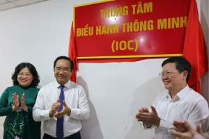 TP. HCM vận hành Trung tâm điều hành thông minh trong thi hành án dân sự
