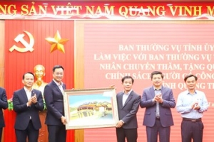 Đà Nẵng và Quảng Trị thúc đẩy liên kết hợp tác