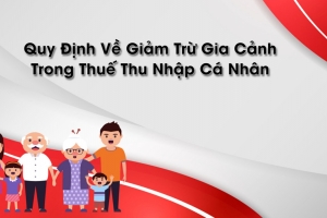 Quy định mới về việc tính giảm trừ gia cảnh cho bố mẹ vào năm 2026