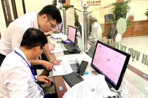 Chính phủ điều chỉnh hệ số phụ cấp chức vụ lãnh đạo cho cán bộ công chức từ năm 2026