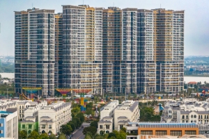 Căn hộ 80m2 đa công năng - Không gian lý tưởng cho gia đình đa thế hệ tại Vinhomes Grand Park