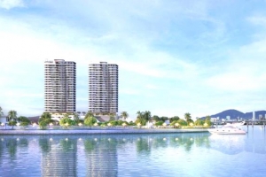 Ra mắt dự án thương hiệu bất động sản cao cấp The Meridian Đà Nẵng bên sông Hàn