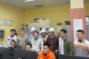 Hoàn thành dự án nâng cấp hệ thống điều khiển các trạm biến áp 500 kV, 220 kV tại miền Bắc