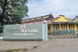 Yêu cầu truy xuất, thu hồi sản phẩm của Công ty Đồ hộp Hạ Long