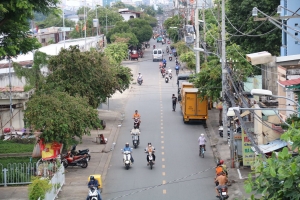 TP. HCM thúc đẩy giải phóng mặt bằng dự án mở rộng đường Tôn Thất Thuyết – công viên kênh Tẻ 5.500 tỷ