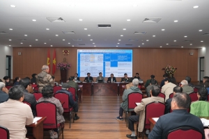 Hà Nội: Phường Cầu Giấy công khai chính sách, đẩy nhanh giải phóng mặt bằng đường Vành đai 2,5