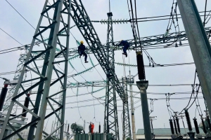 Đóng điện thành công 2 dự án tại tỉnh Ninh Bình