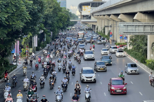Hà Nội cấm xe tải từ 2 tấn hoạt động trong nội đô vào ban ngày từ 15/1