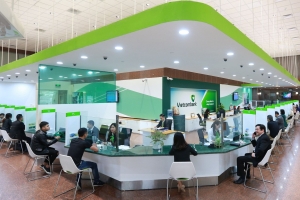 Vietcombank phát hành thành công 2.000 tỷ đồng Trái phiếu Bền vững