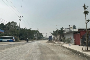 Hà Nội: Xã Phượng Dực tăng tốc giải phóng mặt bằng dự án đường tỉnh 429