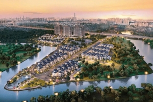Lãi nghìn tỷ năm 2025, doanh nghiệp BĐS đặt mục tiêu tăng trưởng gấp đôi trong năm 2026