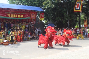 Đồng Nai tăng cường quản lý hoạt động lân - sư - rồng trong dịp lễ, Tết