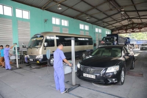 Cơ sở đăng kiểm chưa thể tăng giá dịch vụ do phương án xây dựng giá còn nhiều thiếu sót