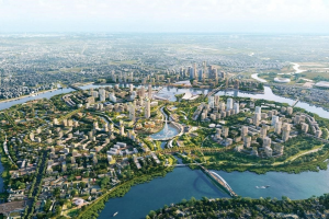 TP. HCM: Khởi động lựa chọn nhà đầu tư chiến lược cho Khu đô thị mới Bình Quới - Thanh Đa