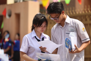 Tuyển sinh đại học 2026: Nhiều trường dùng SAT, ACT, IELTS trong xét tuyển