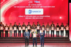 SASCO: Nâng tầm năng lực - Vững vàng bứt phá