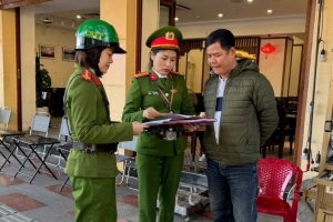 Hải Phòng: Tuyên truyền, vận động 351 hộ kinh doanh chấp hành trật tự công cộng, trật tự đô thị