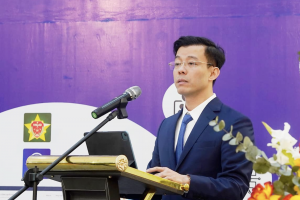 Ông Cù Ngọc Trang giữ chức Giám đốc Sở Khoa học và Công nghệ Hà Nội