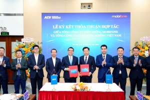 ACV và MobiFone ký kết hợp tác chiến lược