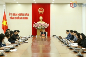Quảng Ninh quyết tâm cao nhất để hoàn thành mục tiêu thu hút đầu tư năm 2026